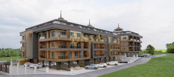 Apartment 1+1 in Alanya, Turkey No. 3701 10