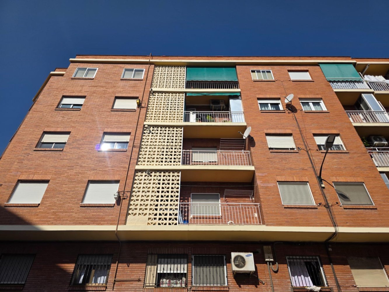 3 غرف نوم شقة في Zaragoza, Spain رقم 276068