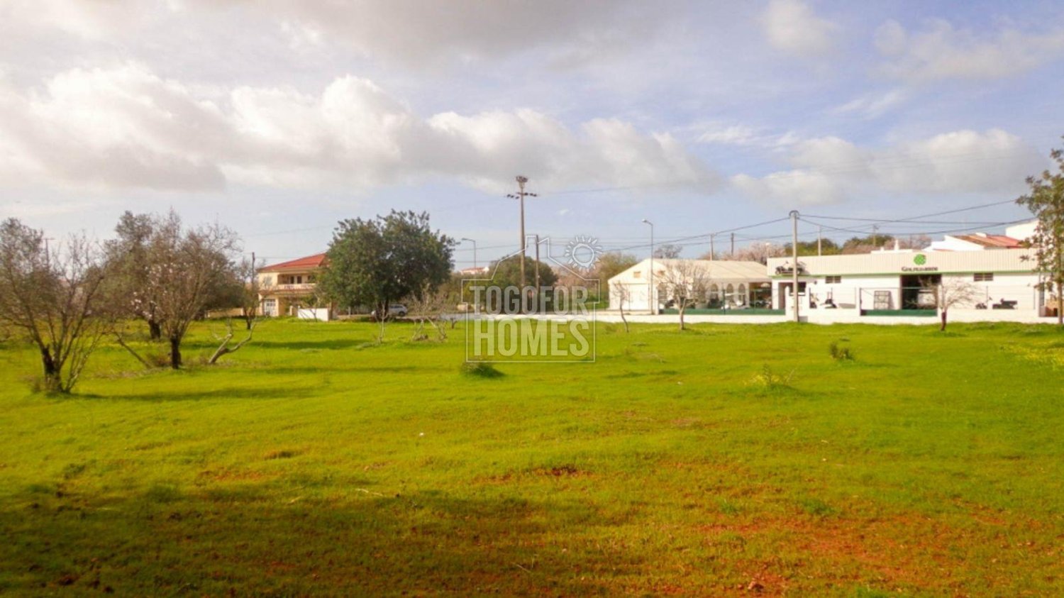  Land in Almancil, Portugal No. 193790