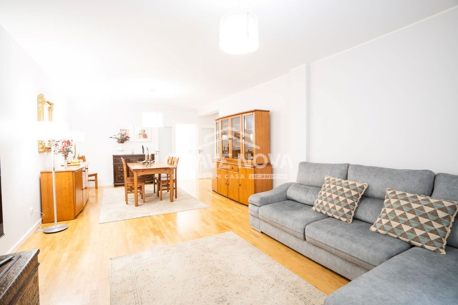 3 غرف نوم شقة في Matosinhos, Portugal رقم 330862