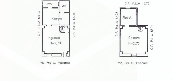 3 rooms House in Manduria, Italy No. 25956 18