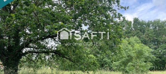  قطعة أرض في Labastide-Saint-Pierre, France 2284متر مربع رقم 62752 2