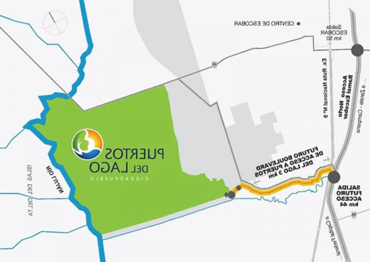  قطعة أرض في Escobar, Argentina رقم 117089