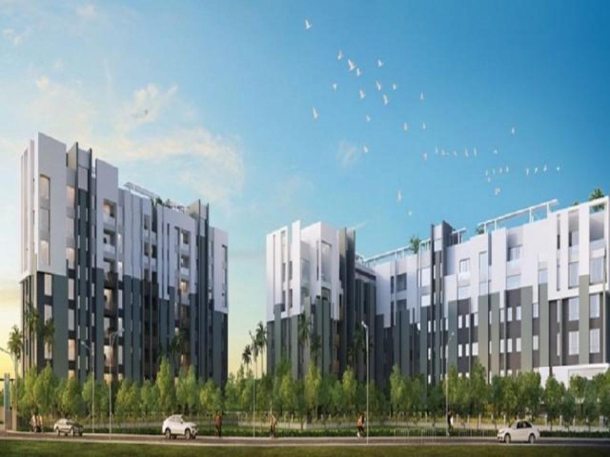 Casa de 3 dormitorios en Kolkata, India No. 28956