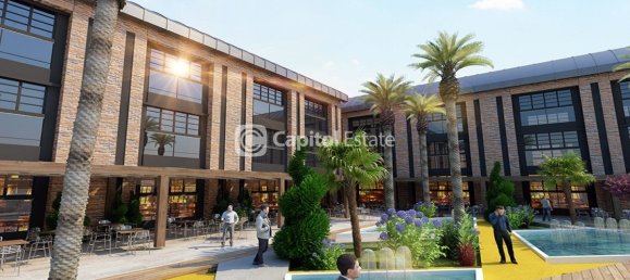 Apartment 3+1 in Antalya, Turkey No. 6449 28