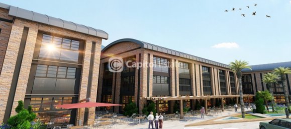 Apartment 3+1 in Antalya, Turkey No. 6449 18