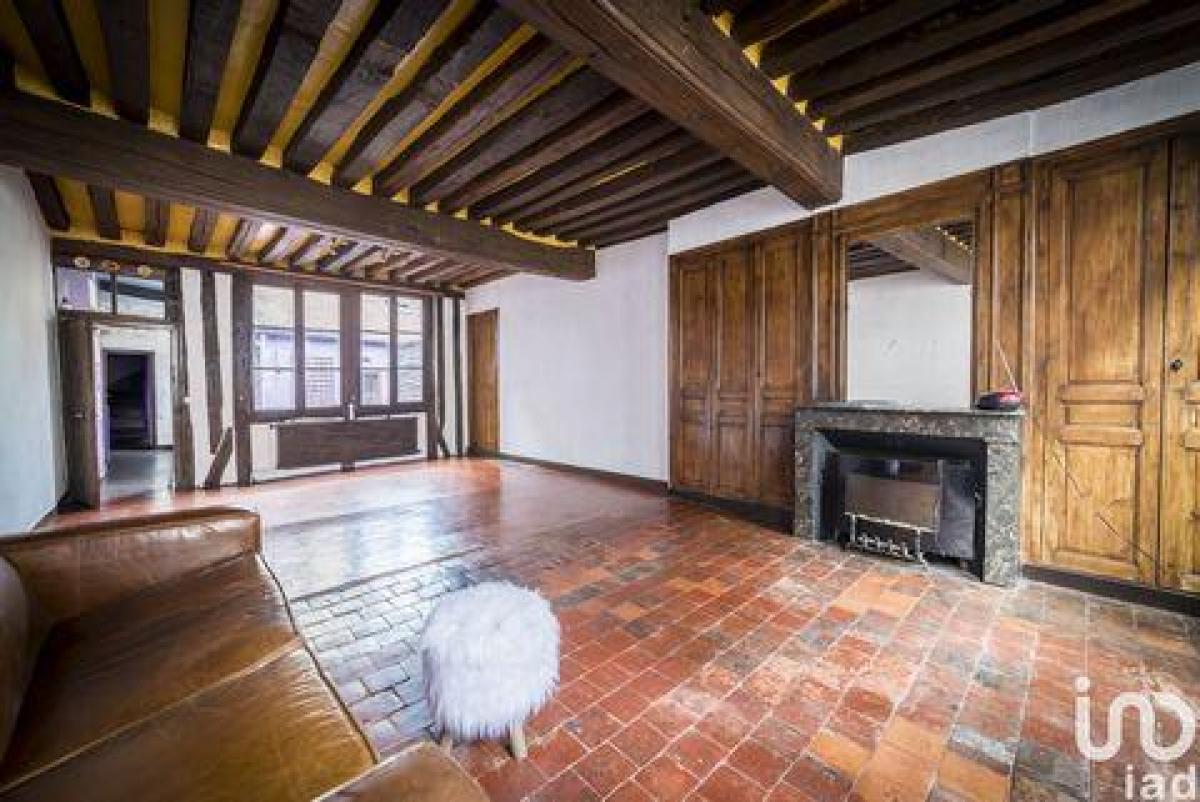 2 Schlafzimmer Haus in Auxerre, France, Nr. 4011