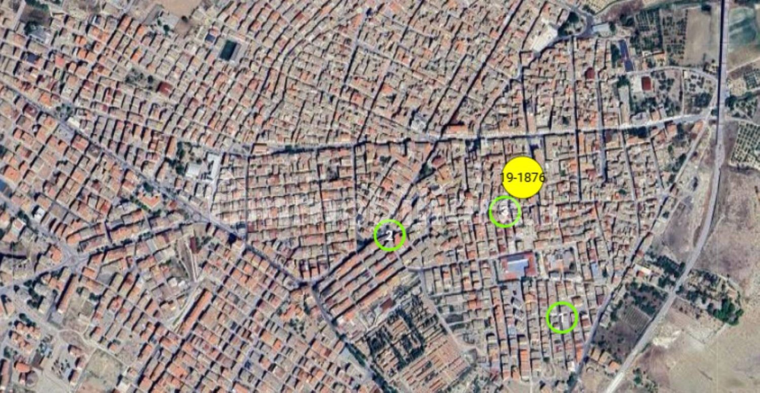 5غرفة مستودع في Ravanusa, Italy رقم 289215