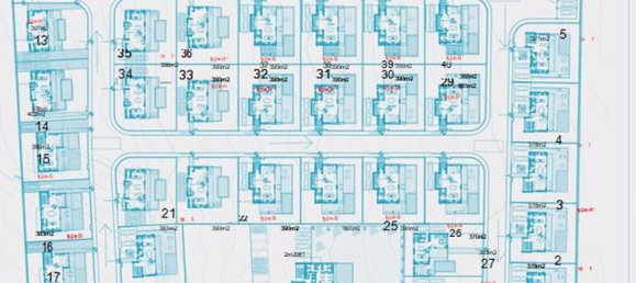 3 غرف نوم فيلا في Geroskípou, Cyprus رقم 9421 9