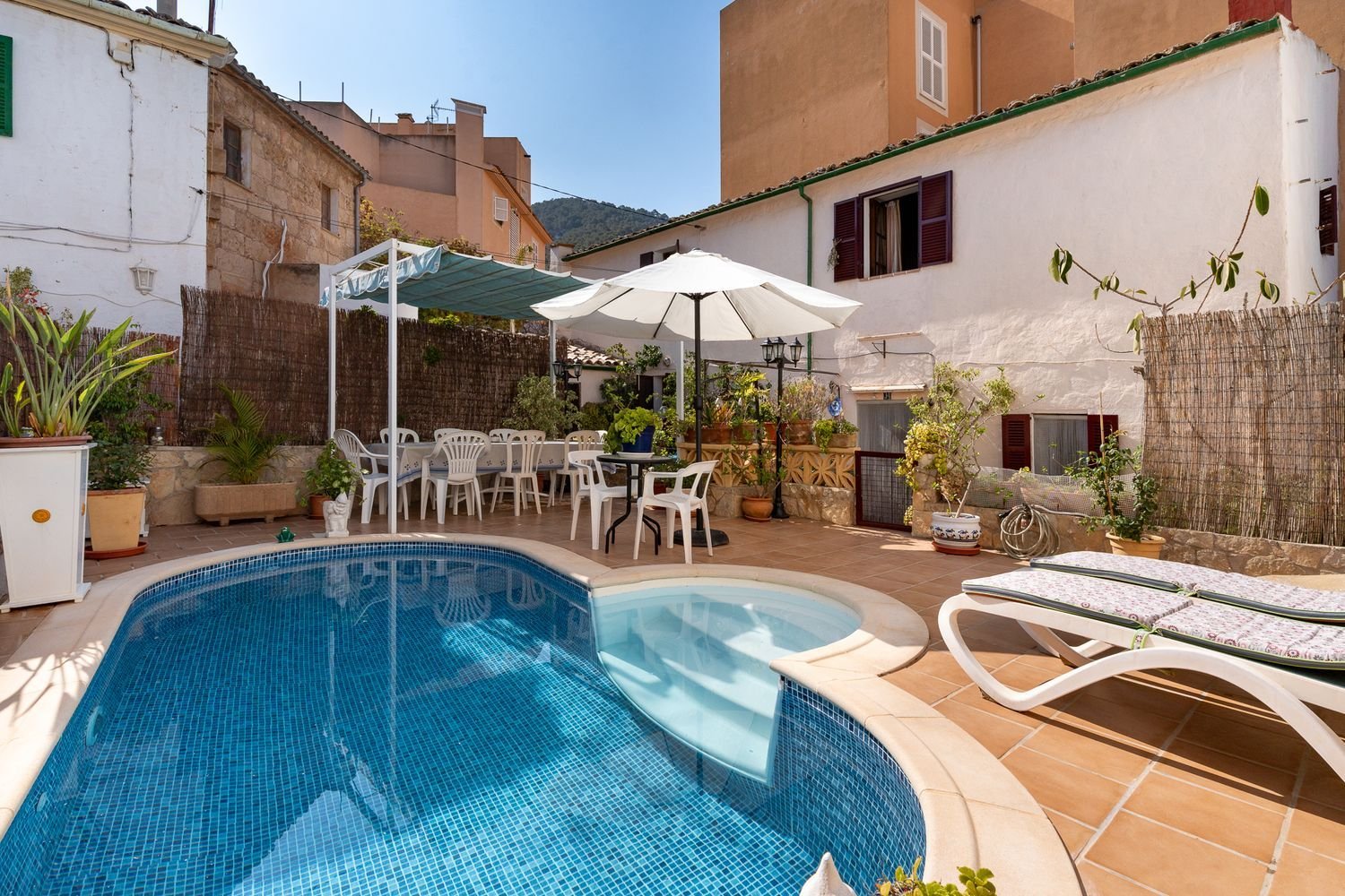 Дом с 10 спальнями в Андраткс, Испания № 164136