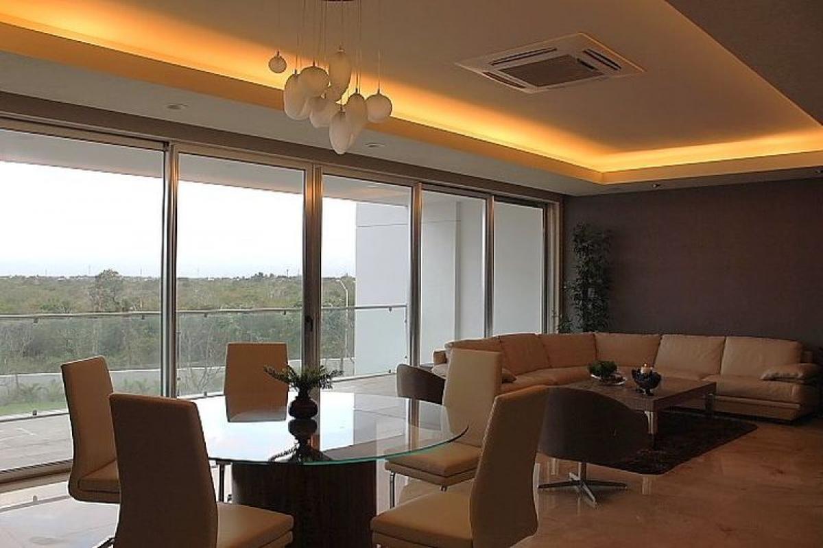 Apartamento de 3 dormitorios en Yucatán, Mexico No. 185312