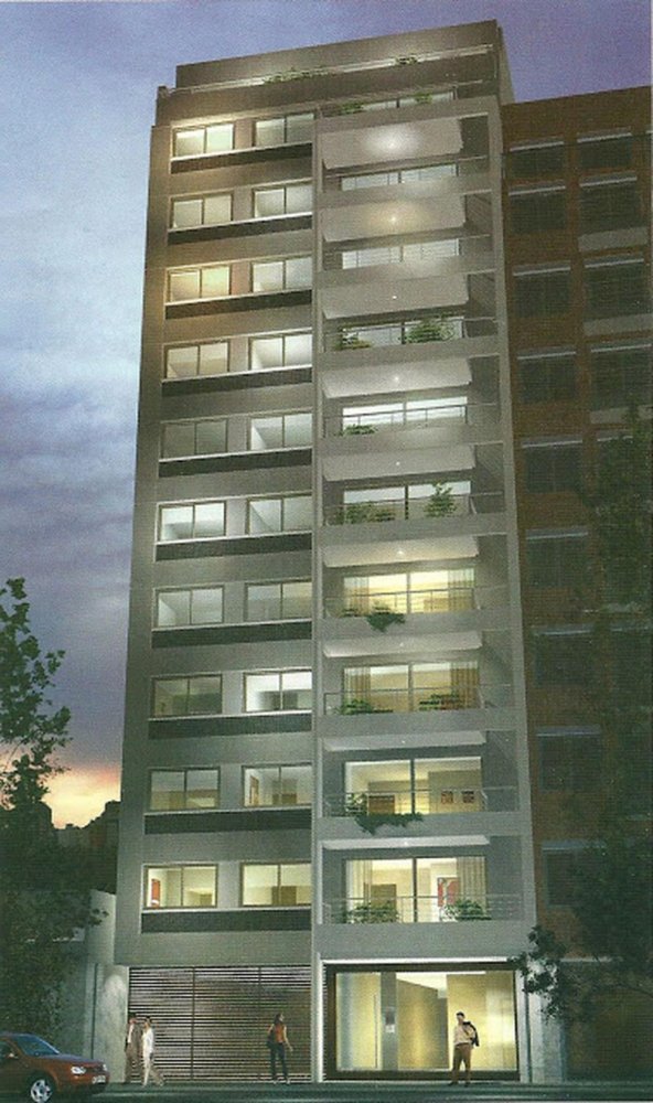 2 bedrooms Apartment in Buenos Aires, Argentina No. 70458