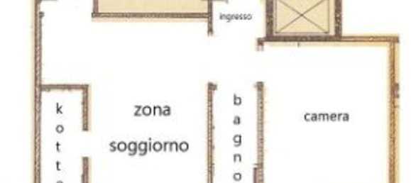 2 Schlafzimmer Wohnung in Milan, Italy, Nr. 373151 19
