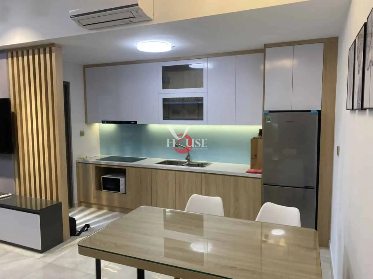 2 bedrooms Apartment in District 7, Vietnam No. 10102