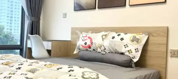 2 bedrooms Apartment in District 7, Vietnam No. 10102 3