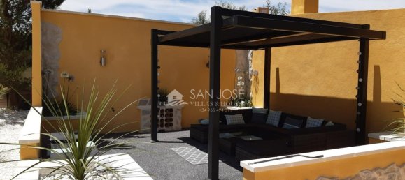 4 bedrooms House in Monovar, Spain No. 84020 15