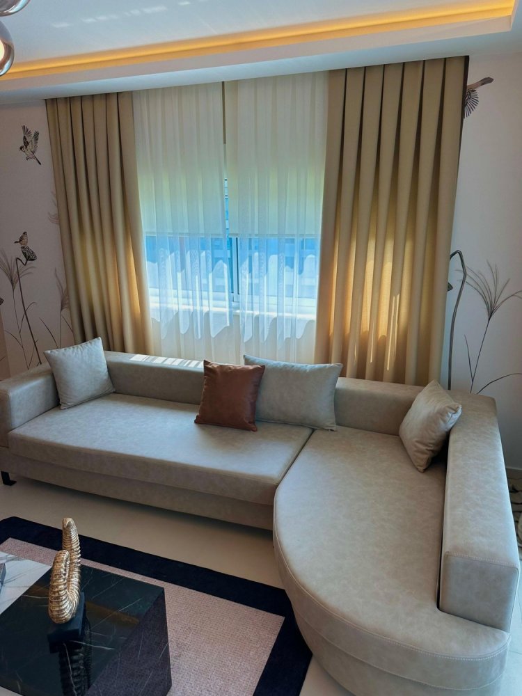 شقة 2+1 في Alanya, Turkey رقم 41802