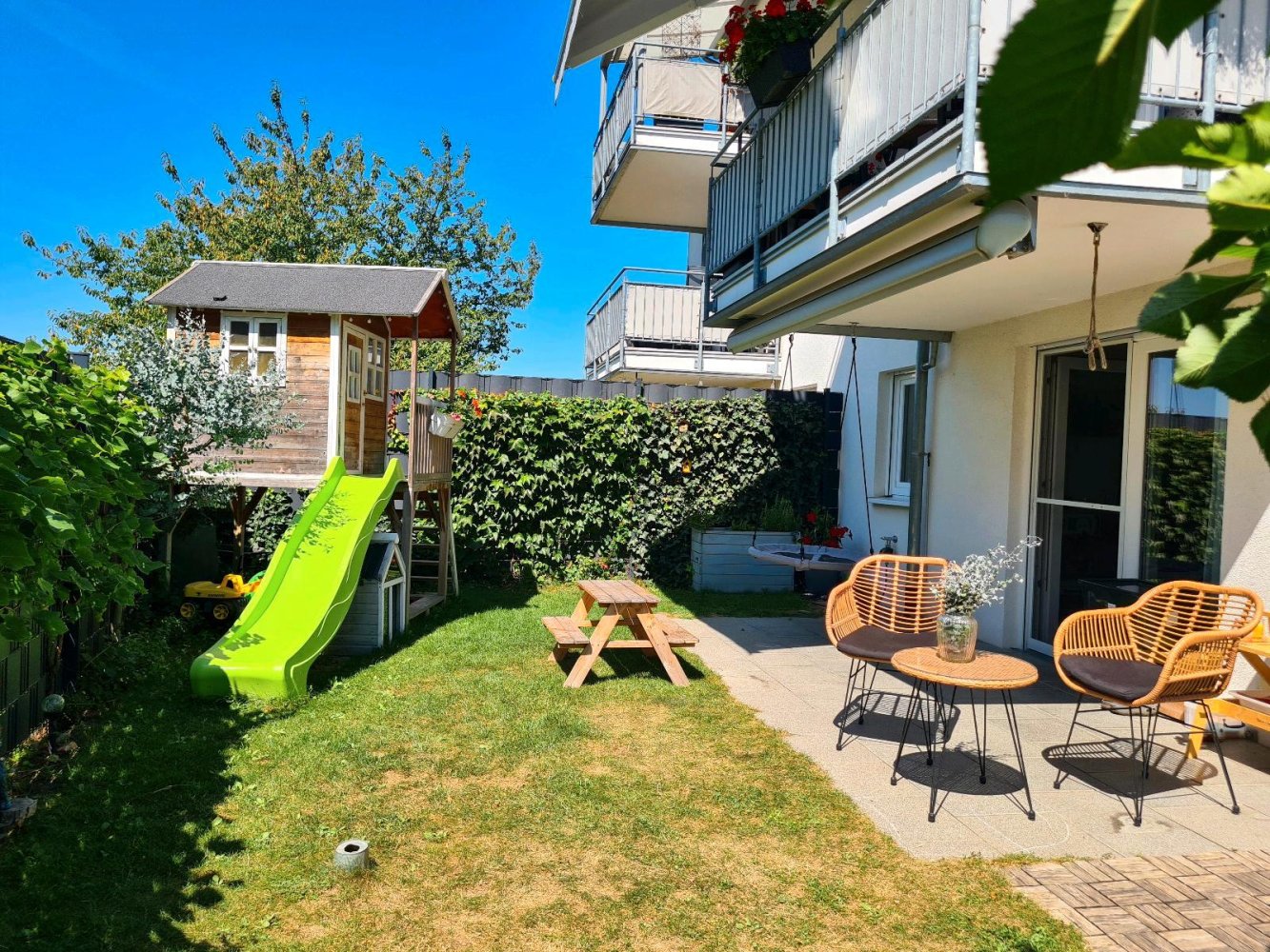 Apartamento de 2 dormitorios en Ortenaukreis, Germany No. 284480