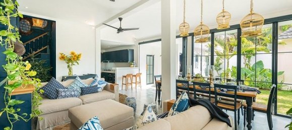 5 bedrooms Villa for rent in Seminyak, Badung, Bali, Indonesia № 2989 8