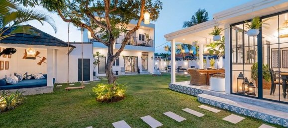 5 bedrooms Villa for rent in Seminyak, Badung, Bali, Indonesia № 2989 3
