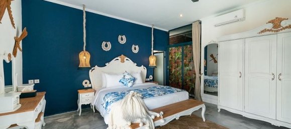 5 bedrooms Villa for rent in Seminyak, Badung, Bali, Indonesia № 2989 22