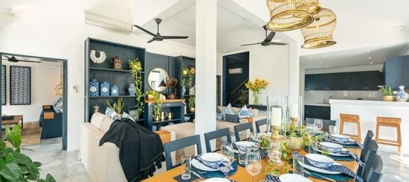 5 bedrooms Villa for rent in Seminyak, Badung, Bali, Indonesia № 2989 7