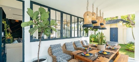 5 bedrooms Villa for rent in Seminyak, Badung, Bali, Indonesia № 2989 13