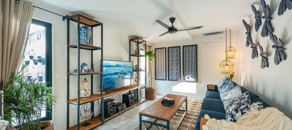 5 bedrooms Villa for rent in Seminyak, Badung, Bali, Indonesia № 2989 11