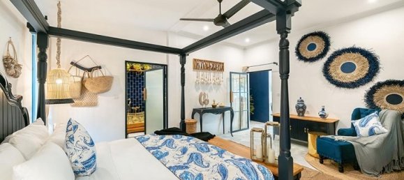 5 bedrooms Villa for rent in Seminyak, Badung, Bali, Indonesia № 2989 26