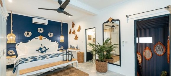 5 bedrooms Villa for rent in Seminyak, Badung, Bali, Indonesia № 2989 30