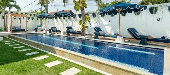 5 bedrooms Villa for rent in Seminyak, Badung, Bali, Indonesia № 2989 2