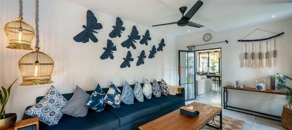5 bedrooms Villa for rent in Seminyak, Badung, Bali, Indonesia № 2989 12