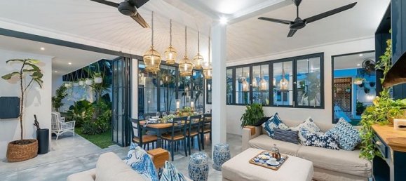 5 bedrooms Villa for rent in Seminyak, Badung, Bali, Indonesia № 2989 5