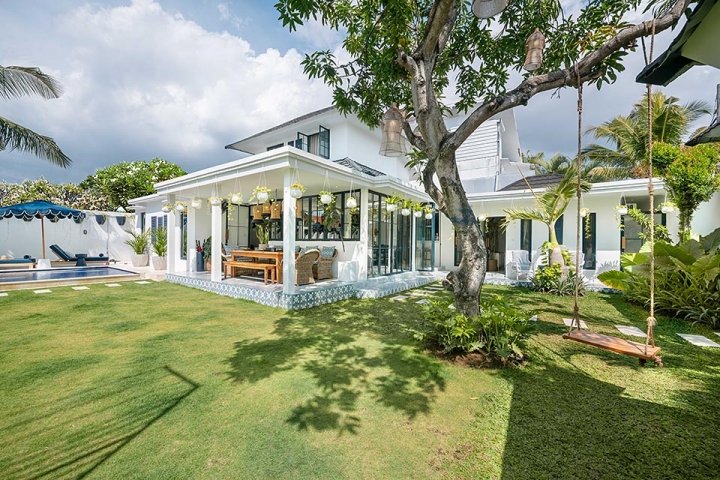 5 bedrooms Villa for rent in Seminyak, Badung, Bali, Indonesia № 2989