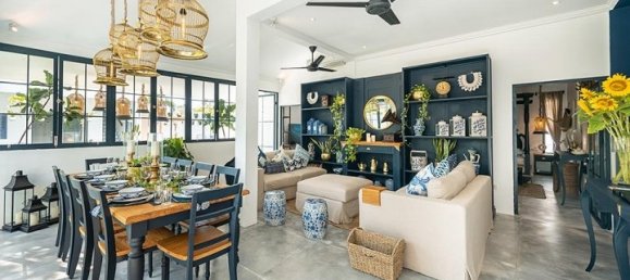5 bedrooms Villa for rent in Seminyak, Badung, Bali, Indonesia № 2989 6