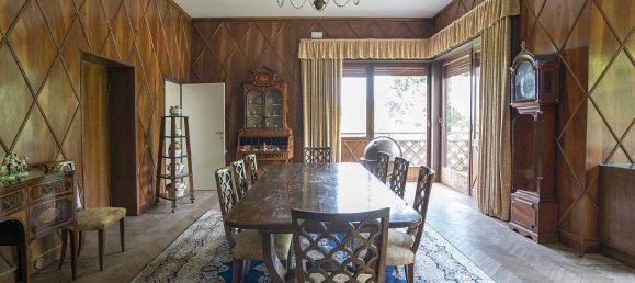 15 غرف نوم فيلا في Somma Lombardo, Italy رقم 61126 41