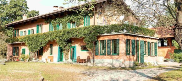 15 غرف نوم فيلا في Somma Lombardo, Italy رقم 61126 6