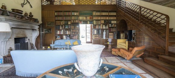 15 غرف نوم فيلا في Somma Lombardo, Italy رقم 61126 5