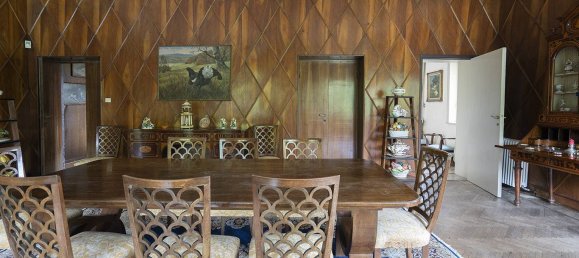 15 غرف نوم فيلا في Somma Lombardo, Italy رقم 61126 45