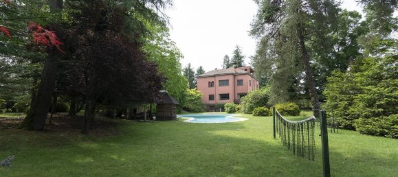 15 غرف نوم فيلا في Somma Lombardo, Italy رقم 61126 34