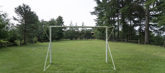 15 غرف نوم فيلا في Somma Lombardo, Italy رقم 61126 31