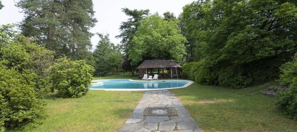 15 غرف نوم فيلا في Somma Lombardo, Italy رقم 61126 9