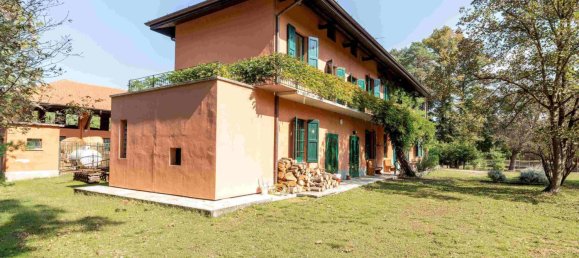 15 غرف نوم فيلا في Somma Lombardo, Italy رقم 61126 17