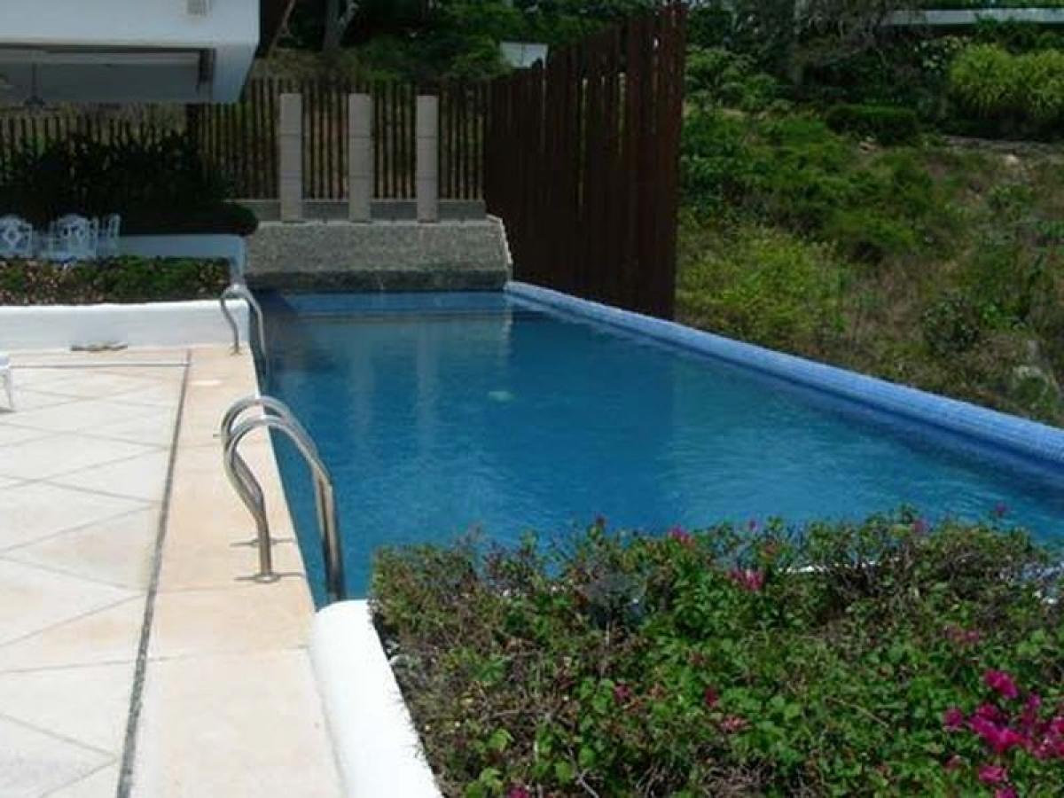 Дом с 7 спальнями в Герреро, Мексика № 158735