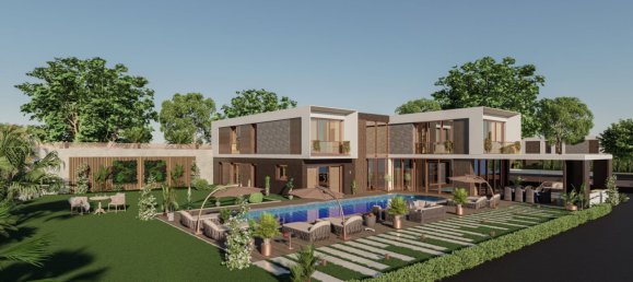 Villa 6+1 in Istanbul, Turkey No. 8005 4