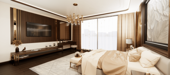 Villa 6+1 in Istanbul, Turkey No. 8005 11