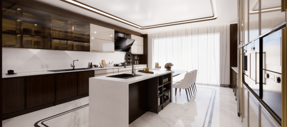 Villa 6+1 in Istanbul, Turkey No. 8005 7