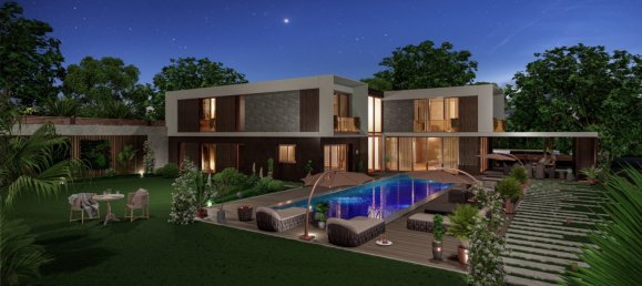 Villa 6+1 in Istanbul, Turkey No. 8005 3