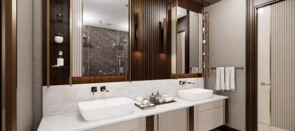 Villa 6+1 in Istanbul, Turkey No. 8005 10