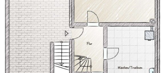 3 bedrooms Townhouse in Dortmund, Germany No. 94710 15